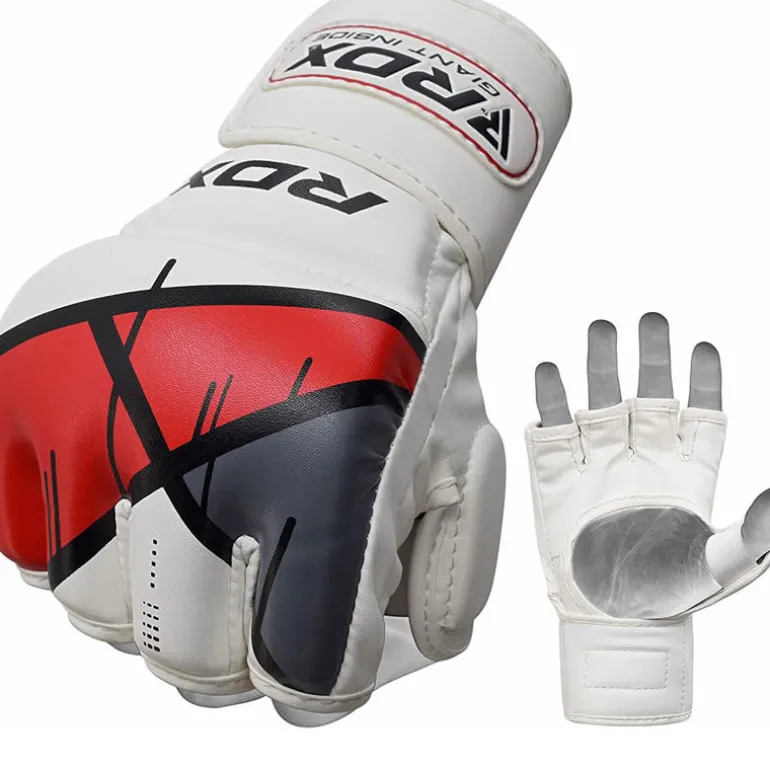 RDX T7 Ego MMA Grappling Gloves