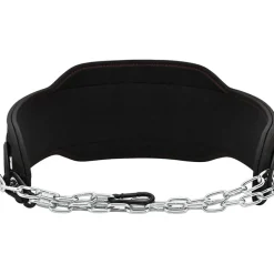 RDX T7 Elite Weight Training Dipping Belt With Chain