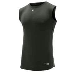 RDX T1 Grey Sleeveless Top