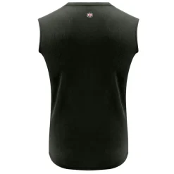RDX T1 Grey Sleeveless Top