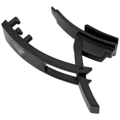 RDX T1 Gym Belt Buckle Chrome Platted