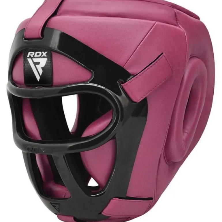 RDX T1 HeadGuard with Removable Face Cage