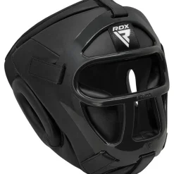 RDX T1 HeadGuard with Removable Face Cage