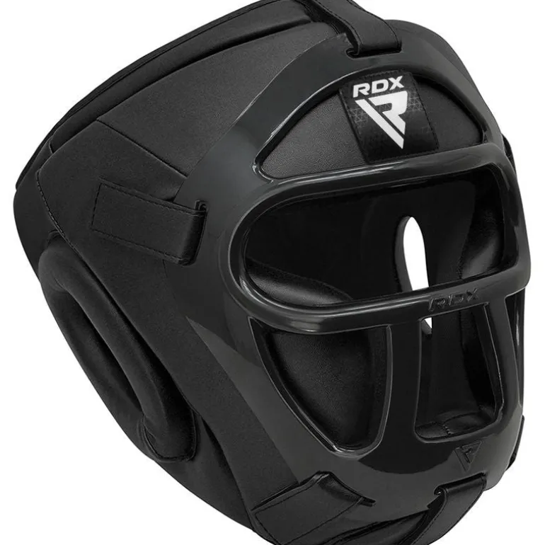 RDX T1 HeadGuard with Removable Face Cage