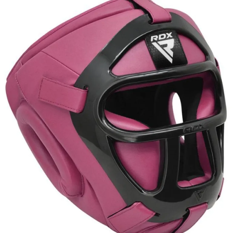 RDX T1 HeadGuard with Removable Face Cage