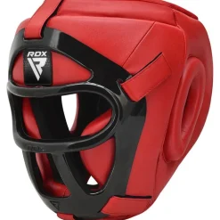 RDX T1 HeadGuard with Removable Face Cage
