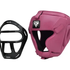 RDX T1 HeadGuard with Removable Face Cage