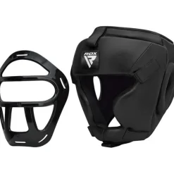 RDX T1 HeadGuard with Removable Face Cage