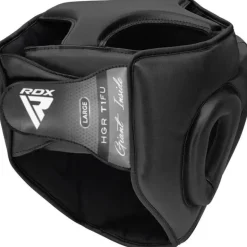 RDX T1 HeadGuard with Removable Face Cage