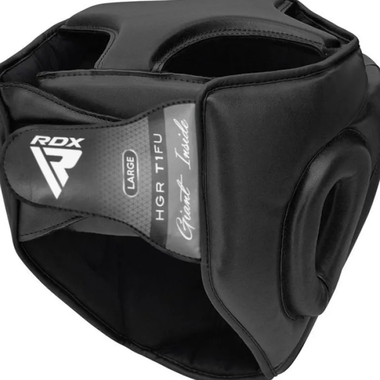 RDX T1 HeadGuard with Removable Face Cage