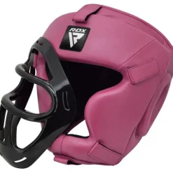 RDX T1 HeadGuard with Removable Face Cage
