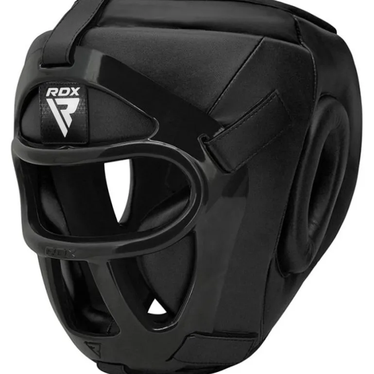 RDX T1 HeadGuard with Removable Face Cage