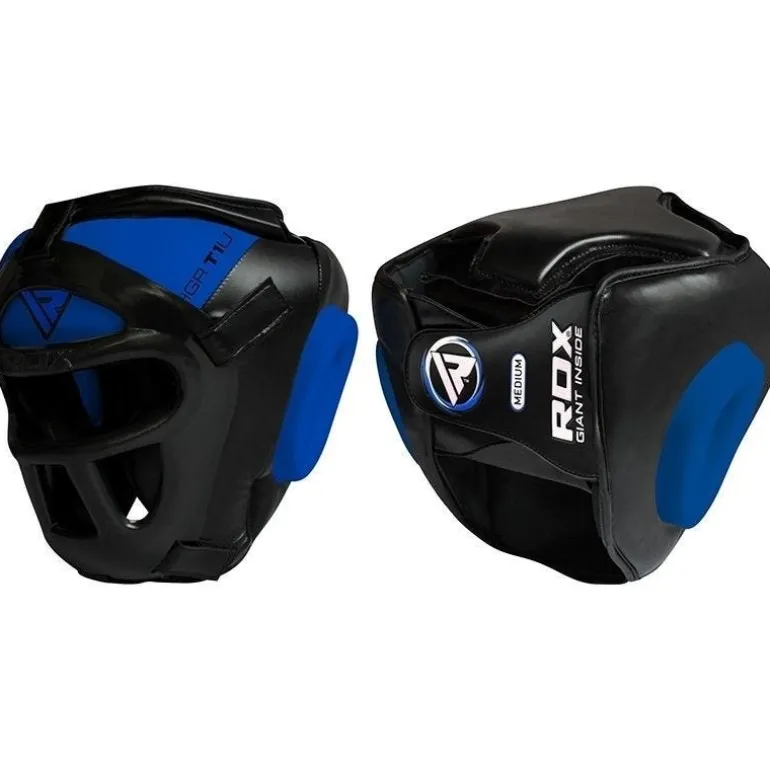 RDX T1 Head Guard With Removable Face Cage