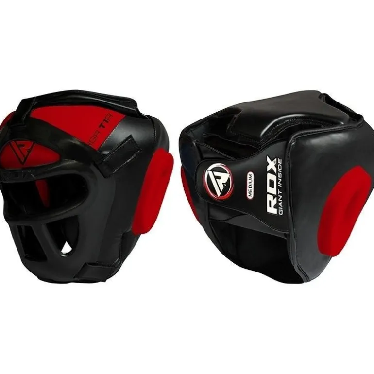 RDX T1 Head Guard With Removable Face Cage