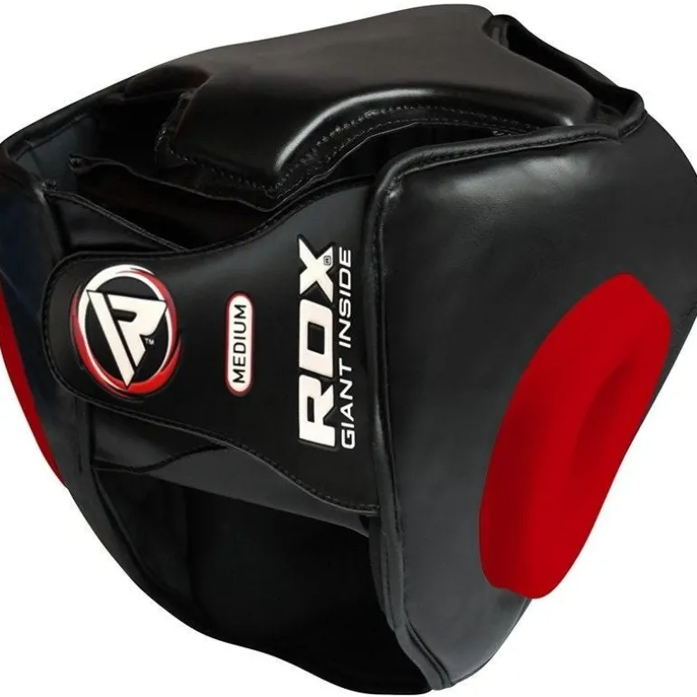 RDX T1 Head Guard With Removable Face Cage