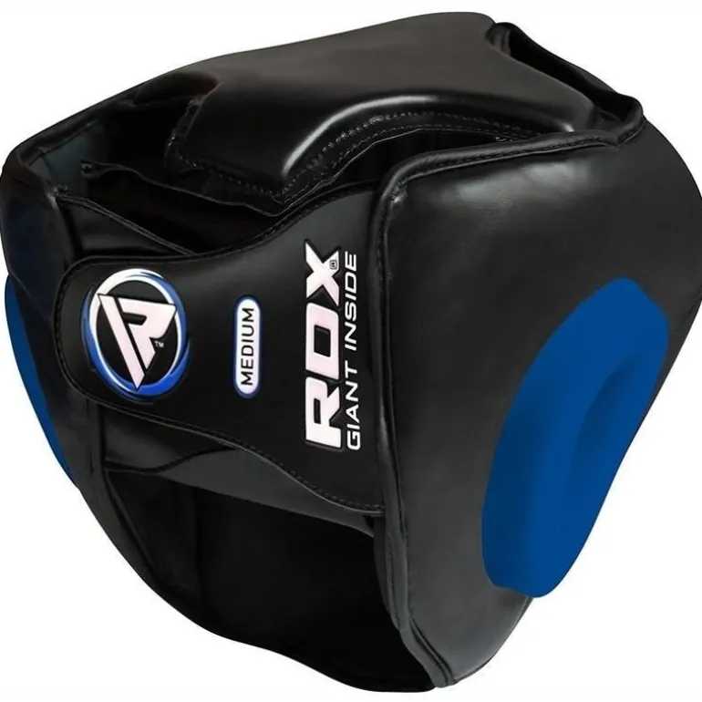 RDX T1 Head Guard With Removable Face Cage