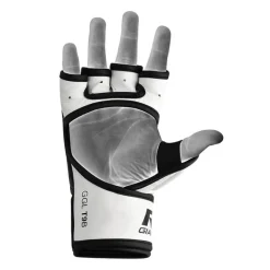 RDX T9 Hearse Leather MMA Gloves