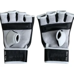 RDX T3 Leather MMA Gloves