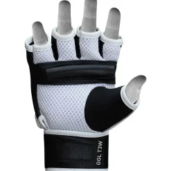 RDX T3 Leather MMA Gloves