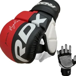 RDX T6 MMA Grappling Gloves
