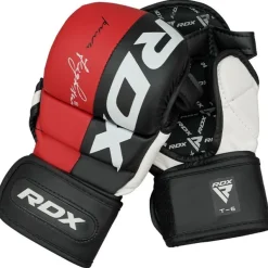 RDX T6 MMA Grappling Gloves