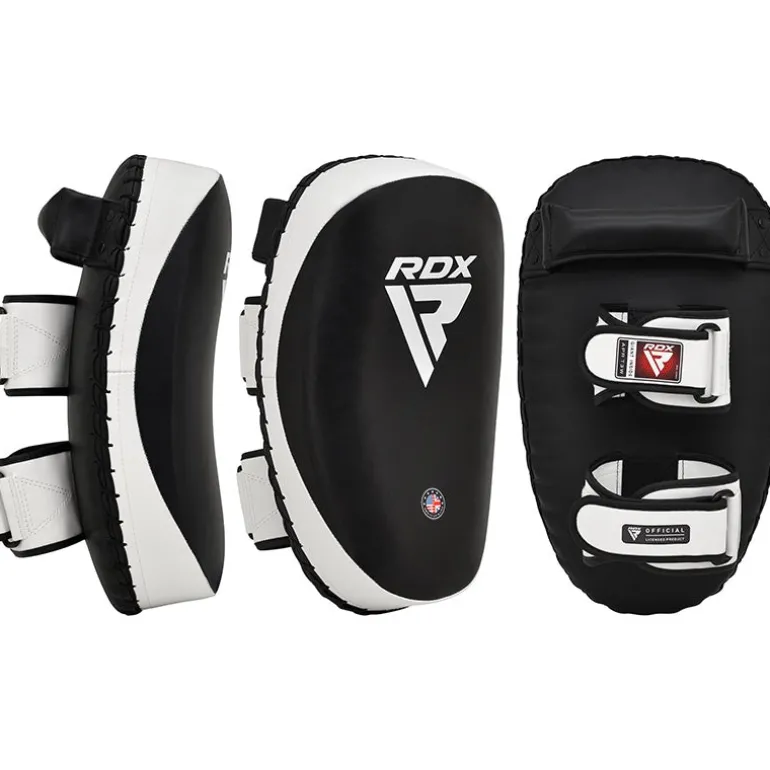RDX T3 Muay Thai Kick Pads