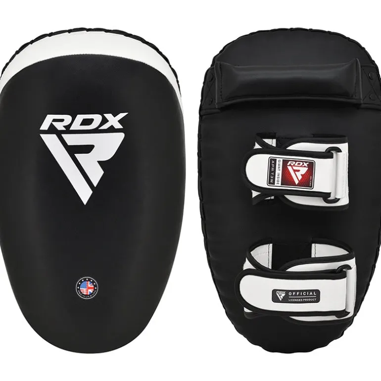 RDX T3 Muay Thai Kick Pads