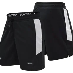 RDX T15 Nero Black T-Shirt & Shorts Set