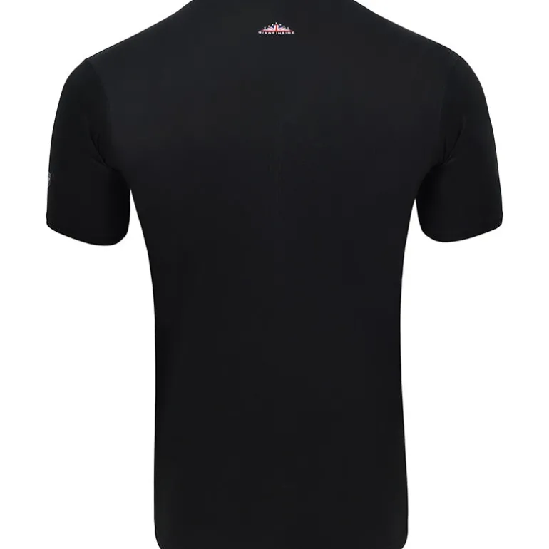 RDX T15 Nero Black T-Shirt & Shorts Set