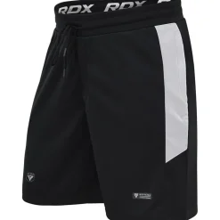 RDX T15 Nero Black T-Shirt & Shorts Set