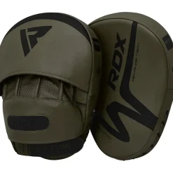 RDX T15 Nero Matte Green Focus Pads