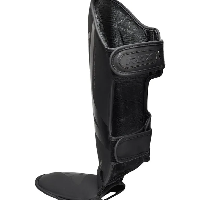 RDX T15 Noir Black Shin Instep Guards