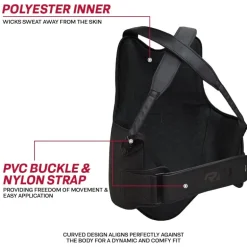 RDX T15 Noir Body Protector