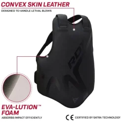 RDX T15 Noir Body Protector