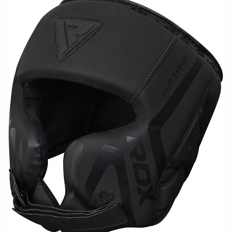 RDX T15 Noir Cheek Protector Head Guard