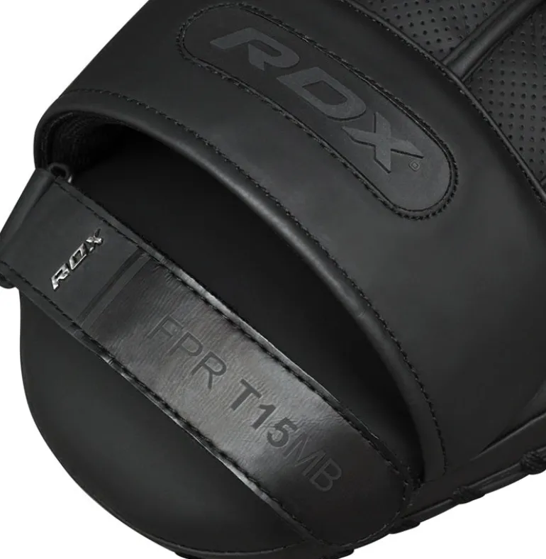 RDX T15 Noir Focus Pads