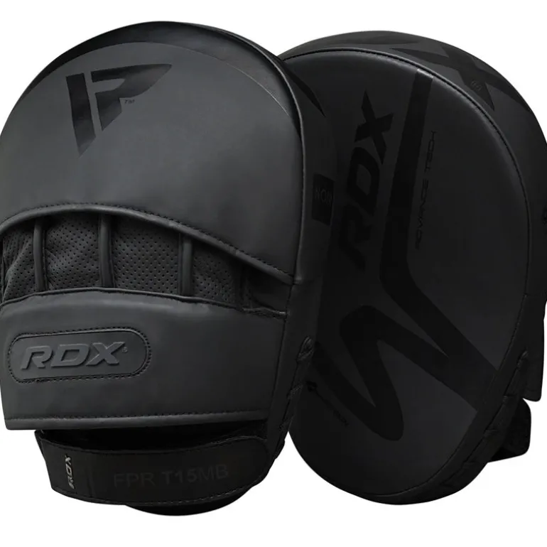 RDX T15 Noir Focus Pads