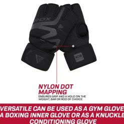 RDX T15 Noir Inner Gloves