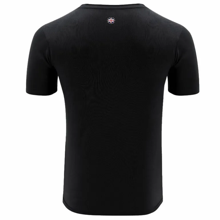 RDX T1 Short Sleeve Black T-Shirt