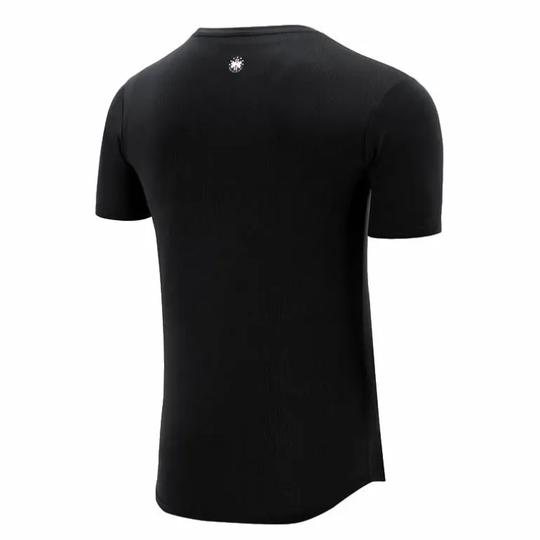 RDX T1 Short Sleeve Black T-Shirt