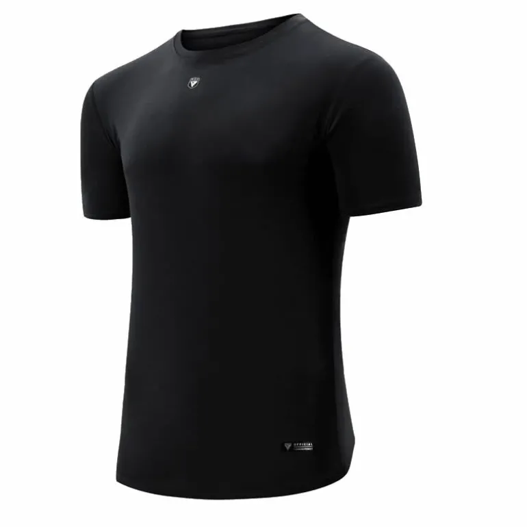 RDX T1 Short Sleeve Black T-Shirt