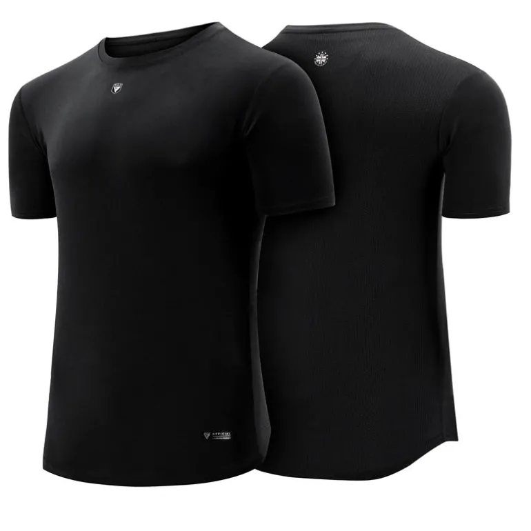 RDX T1 Short Sleeve Black T-Shirt