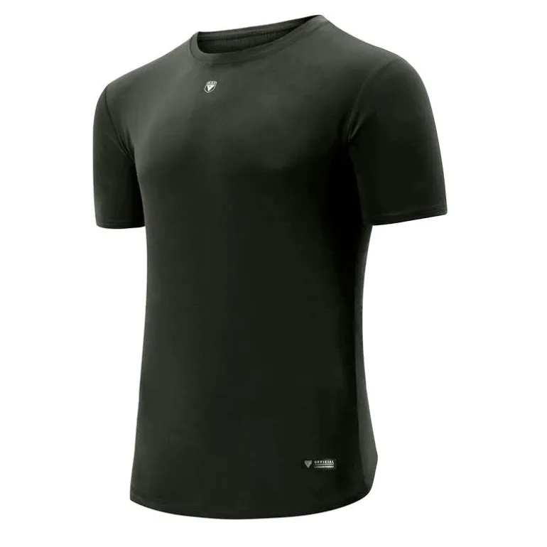 RDX T1 Short Sleeve Grey T-Shirt