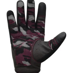 RDX T2 Touch Screen Friendly Full Finger Gym Gloves