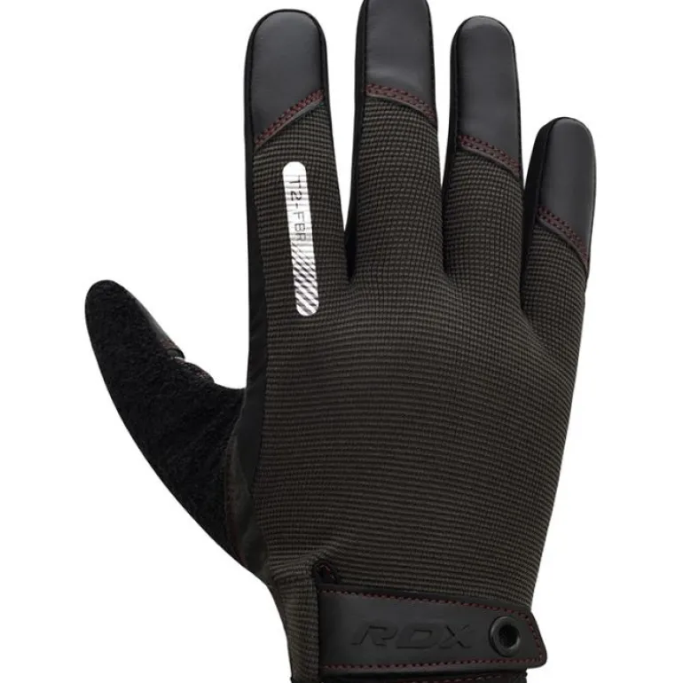 RDX T2 Touch Screen Friendly Full Finger Gym Gloves