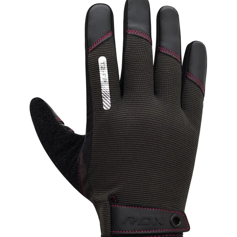 RDX T2 Touch Screen Friendly Full Finger Gym Gloves