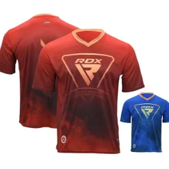 RDX T2 WAKO Approved V-Neck T-Shirts