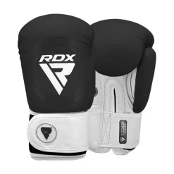 RDX T1 WAKO Boxing Gloves Black