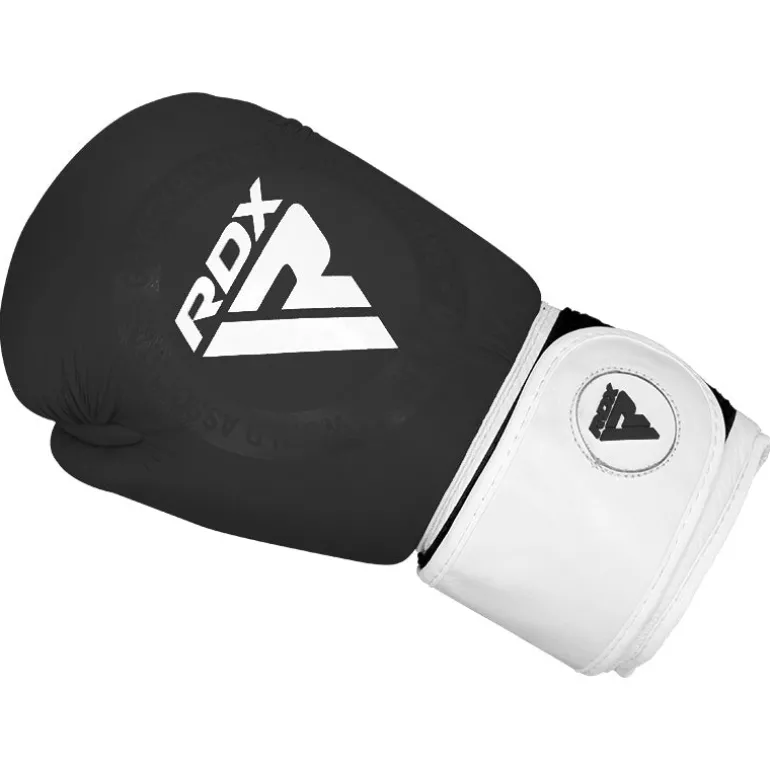 RDX T1 WAKO Boxing Gloves Black