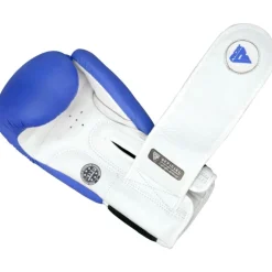 RDX T1 WAKO Boxing Gloves Blue